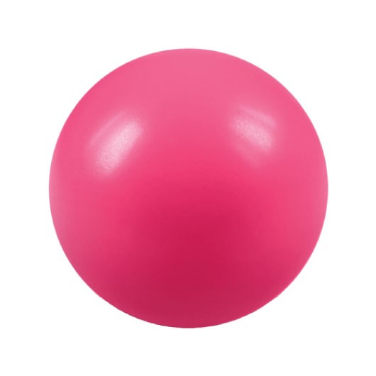 Printed Stress Balls Pink
